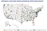 military.instalations.usa