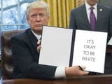 It&#039;s OK trump