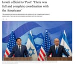 Screenshot 2025-06-13 at 15-41-09 Israel coordinated with the US when striking Iran Friday morning The Jerusalem Post