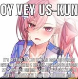 negev chan sweating for some us aid showing off her tits