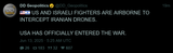 USA FIGHTING FOR ISRAEL