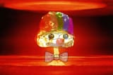 frog honk nuclear