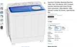 washer