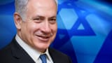 jews - bibi benjamin netanyahu grin