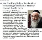 Jewish-Haredi-Rabbi-Removing-Foreskin-Sucking-Baby&#039;s-Penis-Heresy-Moshe-Meiselamn-Chazal-Circumcision-Child-Abuse-Judaism-2013