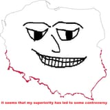Polska superiority
