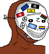 memeflag masks
