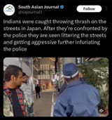 jeets in japan