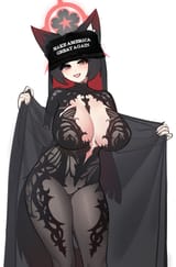 wakamo maga meme dress