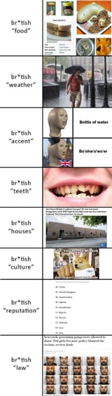 BRITISH CULTURE
