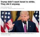 Screenshot 2025-06-13 at 03-31-27 Trump didn’t want Isr[...]