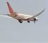Air India 787