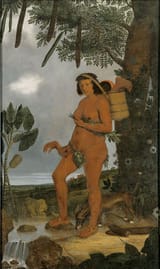 Albert_Eckhout_Tapuia_woman_1641