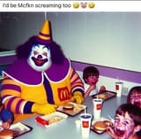 clownin
