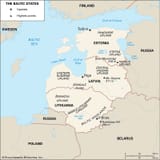 Baltic-Estonia-Latvia-Lithuania