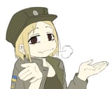Marichka shrug