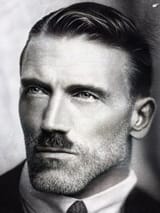 Nordic Chad Adolf Hitler