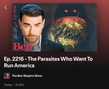 parasites