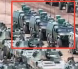 pla laser air defense trucks for taking down drones