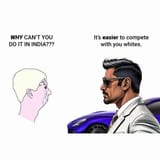 Why Can&#039;t You Do It In India?