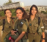 brown idf whores