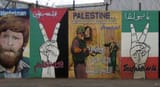 Ireland-Palestine-mural
