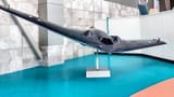 shahed 191 stealth bomber drone