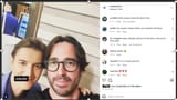 Ana Brnabić i Srulik Ajnhorn