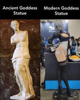 Neir 2B statue