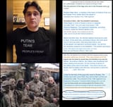 dejan beric - serbians asked to be transferred to the chechen unit