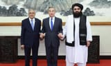 FM&#039;s of Pakistan and Afghanistan come to beijing to bend the knee