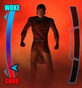 chud v woke
