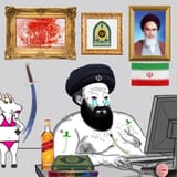 Help ruSSia and you deserve all that happens to you. 13-06-2025 IRAN MUDSLIMS CHUG