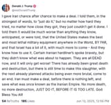 trump iran