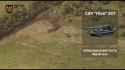An M142 HIMARS strike hits a Russian 203mm self-propelled gun Pion during ammunition resupply on the eastern front. 12-06-2025 HD_thumb.jpg