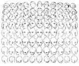 face angle rotation