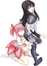 tell me your secrets, homu&#039;s ass