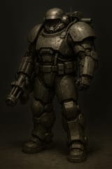 mobile infantry