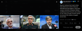 Reports indicate that Israeli strikes have killed Iran’s Chief of General Staff Mohammad Bagheri, along with nuclear scientists Fereydoon Abbasi and Mohammad Tehranchi 13-06-2025