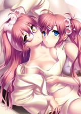 __futaki_kanata+saigusa_haruka_little_busters!_drawn_by_zen__ca7cfb5882fd88bacf55fe09455195ff