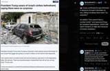 Trump confirmed he was informed in advance of Israel’s airstrikes on Iran, telling Fox News there were &#039;no surprises.&#039; 13-06-2025, U.S., Israeli, and British fighter jets, intercepting drones