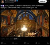 third oldest church 