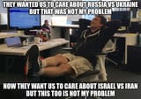 NotMyProblem