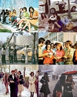 Iran before sharia law