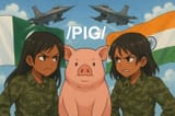 pig - Pakistan India General #9