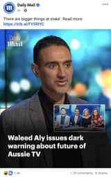 waleed dark issues