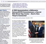 WALL ST POLICE
