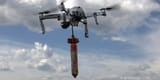 grenade drone