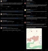 hiding messages so pathetic