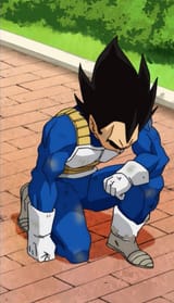 kneel